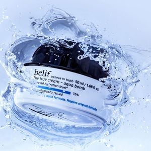 Belif The True Cream Aqua Bomb